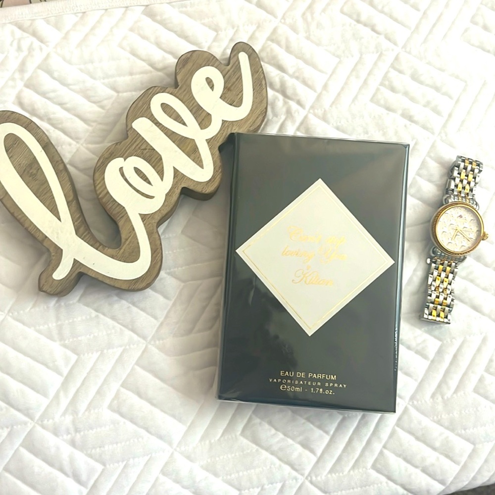 CANT STOP LOVING YOU BY KILIAN 50ml FRAGRANCE 💕